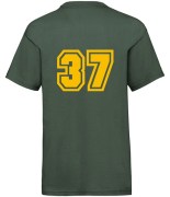 BOTTLE T-SHIRT BACK (cubs) mock up rear